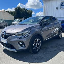 Renault Captur Techno E-Tech full hybrid 145 Aubigny-Les Clouzeaux