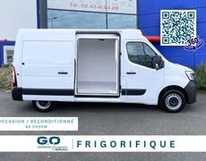 Renault Master Le Mans