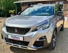 Peugeot 5008 Saint-Mars-la-Brière