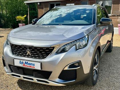 Peugeot 5008 - GT Line  1.6 THP 165ch S&amp;S EAT6 - 19 900 €