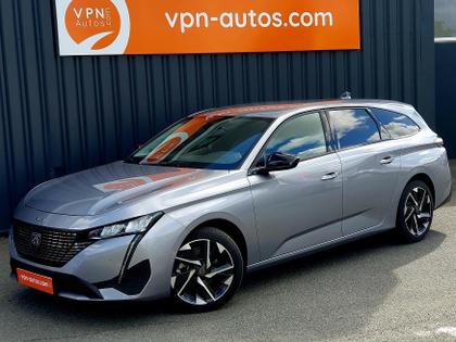 Peugeot 308 SW - Allure  Hybrid 145 e-DCS6 - 24 890 €