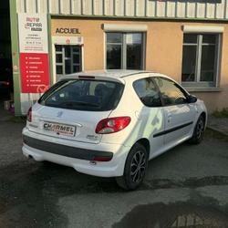 Peugeot 206+ Urban 1.4e 75ch Domagn&eacute;