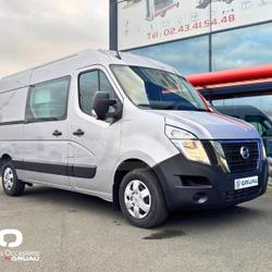 Nissan Interstar L2H2 3T5 Acenta BVM6 - Camion cab appro 7 places 2.3 Blue dCi 150ch Le Mans