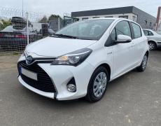 Toyota Yaris Dynamic 100h