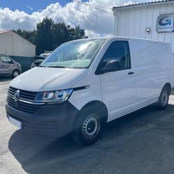 Volkswagen Transporter BUSINESS LINE L1 2.0 TDI 150 BVM6 Aubigny-Les Clouzeaux