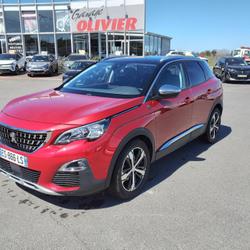 Peugeot 3008 Crossway 1.2 Puretech 130ch S&amp;S EAT6 Saint-Just-Saint-Rambert