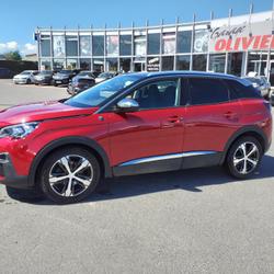 Peugeot 3008 Crossway 1.2 Puretech 130ch S&amp;S EAT6 Saint-Just-Saint-Rambert