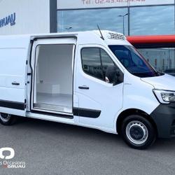 Renault Master L2H2 3T3 CFT BVM6 - V&eacute;hicule frigorifique 7.1m&sup3; 2.3 Blue dCi 135ch Le Mans