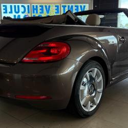 Volkswagen Coccinelle S&eacute;rie Sp&eacute;ciale 70's Edition 2.0 TDI 140 FAP Soliers