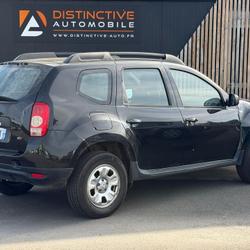 Dacia Duster Laur&eacute;ate 1.5 dCi 110 4x2 Verri&egrave;res-en-Anjou