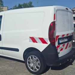 Fiat Doblo Cargo PACK USB CLIM FT 1.4 GNV TJET 120 Meximieux