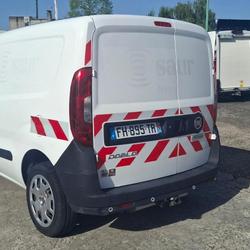 Fiat Doblo Cargo PACK USB CLIM FT 1.4 GNV TJET 120 Meximieux