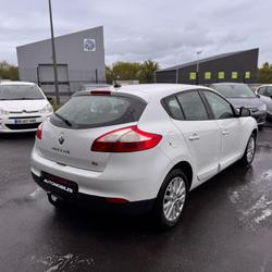 Renault Megane 3 Zen M&eacute;gane III TCE 115 Energy eco2 Pl&eacute;ch&acirc;tel