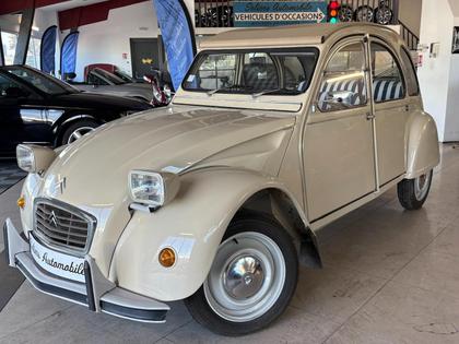 Citroen 2 CV - 2cv6 - 9 995 €