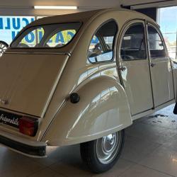 Citroen 2 CV 2cv6 Soliers