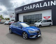 Renault Megane 4 Kerfot