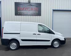 Citroen Jumpy - CONFORT  FGN TOLE 27 L1H1 HDI 125 FAP - 10 990 €