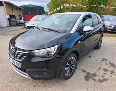 Opel Crossland X Breuil-le-Vert