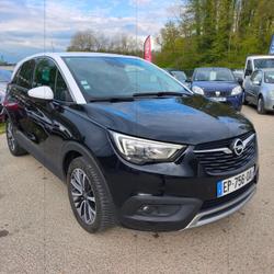 Opel Crossland X Innovation 1.6 Turbo D 99 ch ECOTEC Breuil-le-Vert