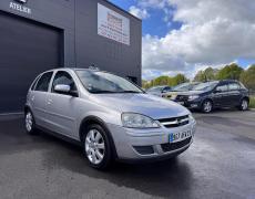 Opel Corsa Pléchâtel