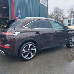 DS DS7 Crossback Grand Chic BlueHDi 180 EAT8 Angers