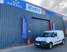 Fiat Doblo Cargo Angers