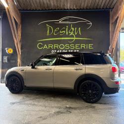 Mini Clubman One D 116 ch Montreuil-le-Gast