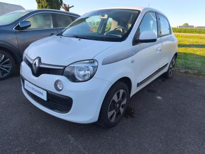 Renault Twingo - Limited 2017  1.0 SCe 70 - 7 990 €
