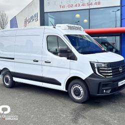 Nissan Interstar L2H2 3T3 TEKNA BVM6 - Camion r&eacute;frig&eacute;r&eacute; frigo 7m&sup3; 2.0 Blue dCi 150ch Le Mans