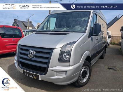 Volkswagen Crafter -   30 3665 2.5 TDI 109 - 13 990 €