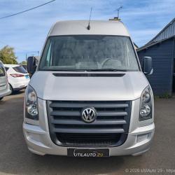 Volkswagen Crafter 30 3665 2.5 TDI 109 Quimperl&eacute;