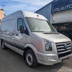 Volkswagen Crafter 30 3665 2.5 TDI 109 Quimperl&eacute;