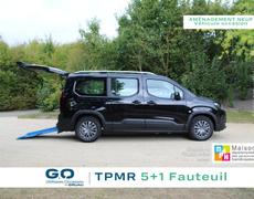 Peugeot Rifter Le Mans