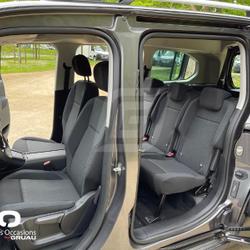 Peugeot Rifter XL Boite automatique - TPMR 1 fauteuil 5+1 places 1.5 Blue HDi 130ch Le Mans