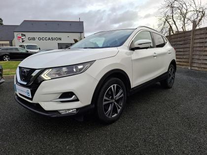 Nissan Qashqai - Acenta  1.3 DIG-T 140 - 12 900 €
