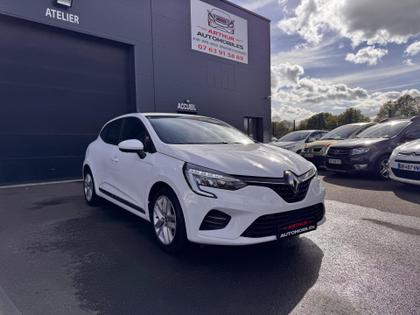 Renault Clio - Evolution  Blue dCi 100 - 10 990 €