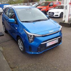 Kia Picanto MOTION 1.2 DPi 79 ch BVM5 Liverdun