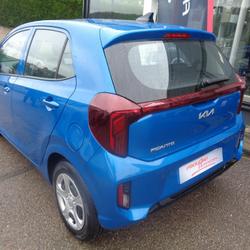 Kia Picanto MOTION 1.2 DPi 79 ch BVM5 Liverdun