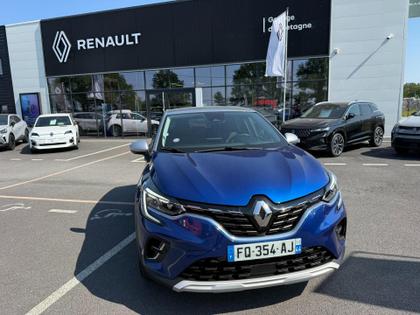 Renault Captur - Intens  TCe 100 - 14 390 €