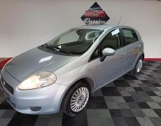 Fiat Grande Punto Noron-la-Poterie
