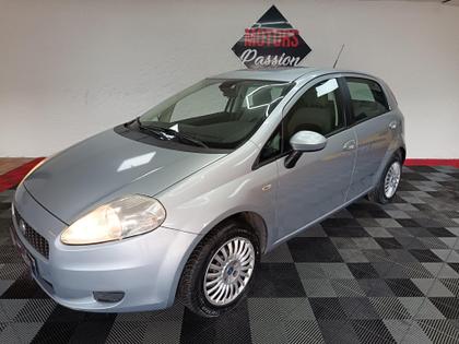 Fiat Grande Punto - Active  1.4 8V 77 - 5 990 €
