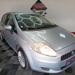 Fiat Grande Punto Active 1.4 8V 77 Noron-la-Poterie