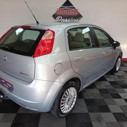 Fiat Grande Punto Active 1.4 8V 77 Noron-la-Poterie