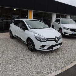 Renault Clio 4 Limited 1.2 16V 75 Saint-Jean-de-Monts
