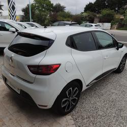 Renault Clio 4 Limited 1.2 16V 75 Saint-Jean-de-Monts