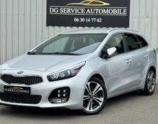 Kia Cee'd - GT Line  1.6 CRDi 136 ch ISG - 9 970 €