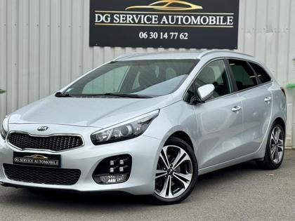 Kia Cee'd - GT Line  1.6 CRDi 136 ch ISG - 10 980 €