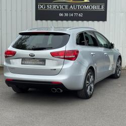 Kia Cee'd GT Line 1.6 CRDi 136 ch ISG Br&eacute;al-sous-Montfort