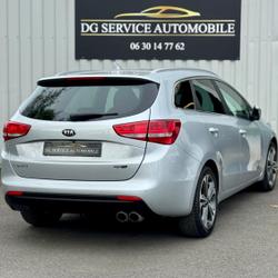 Kia Cee'd GT Line 1.6 CRDi 136 ch ISG Br&eacute;al-sous-Montfort