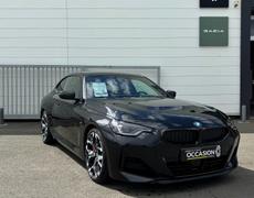 BMW Serie 2 Pléhédel